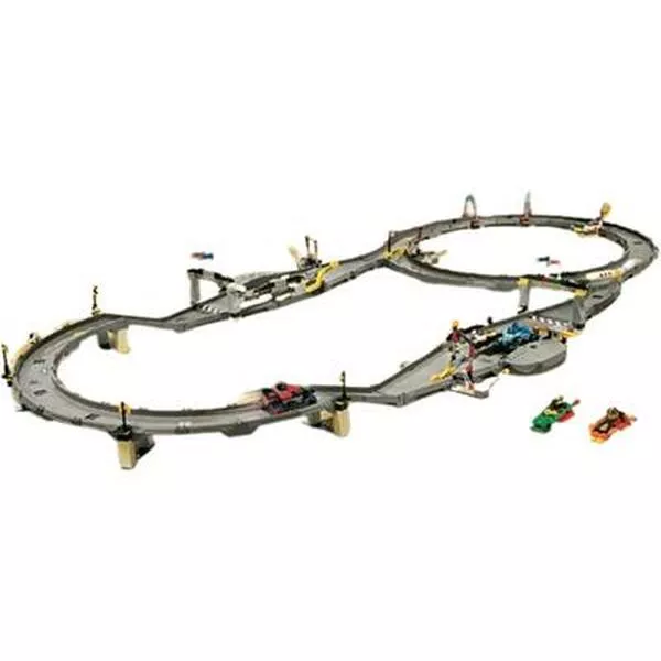 Racers 8364 Multi-Challenge Race Track