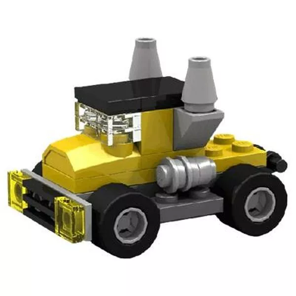 Creator 7223 Wheelers
