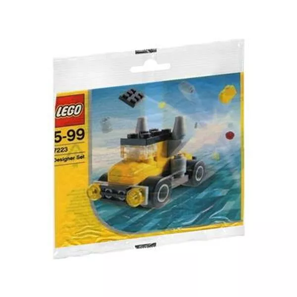 Creator 7223 Wheelers