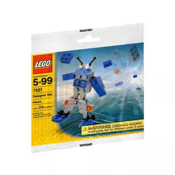 Creator 7221 Robots