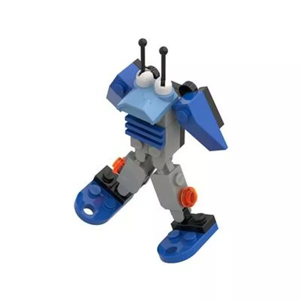 Creator 7221 Robots
