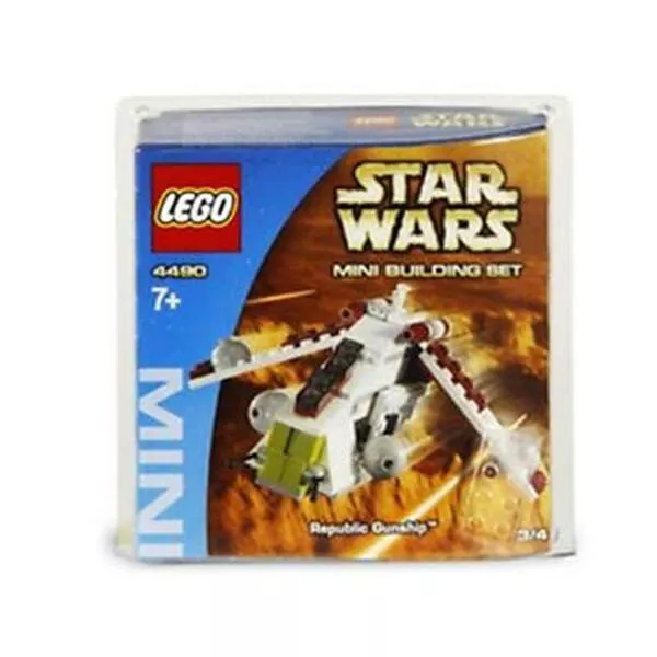 Star Wars 4490 Republic Gunship