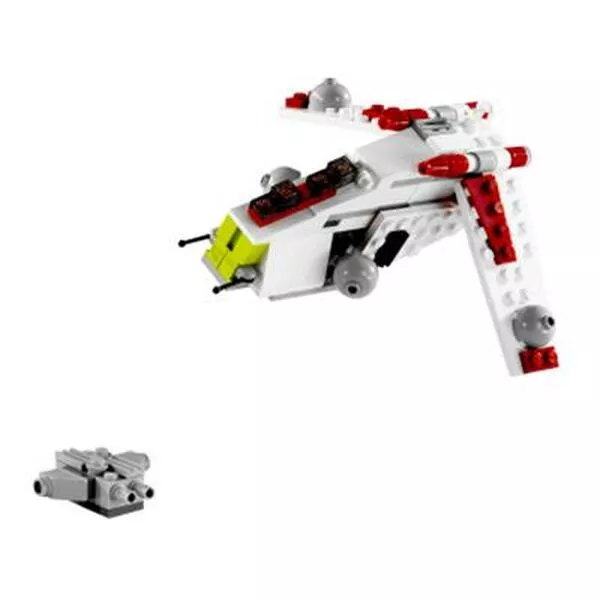 Star Wars 4490 Republic Gunship