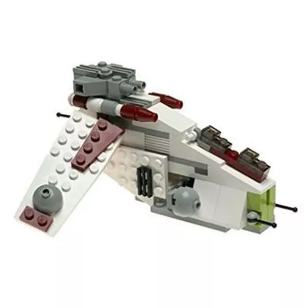 Star Wars 4490 Republic Gunship