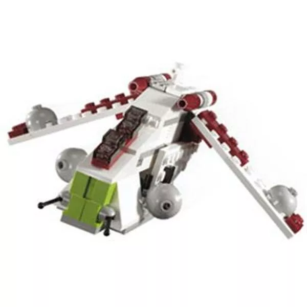 Star Wars 4490 Republic Gunship