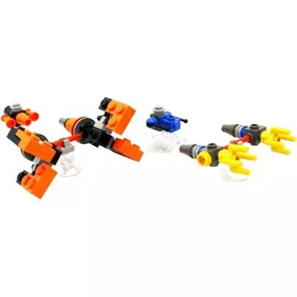 Star Wars 4485 Sebulba's Podracer & Anakin's Podracer