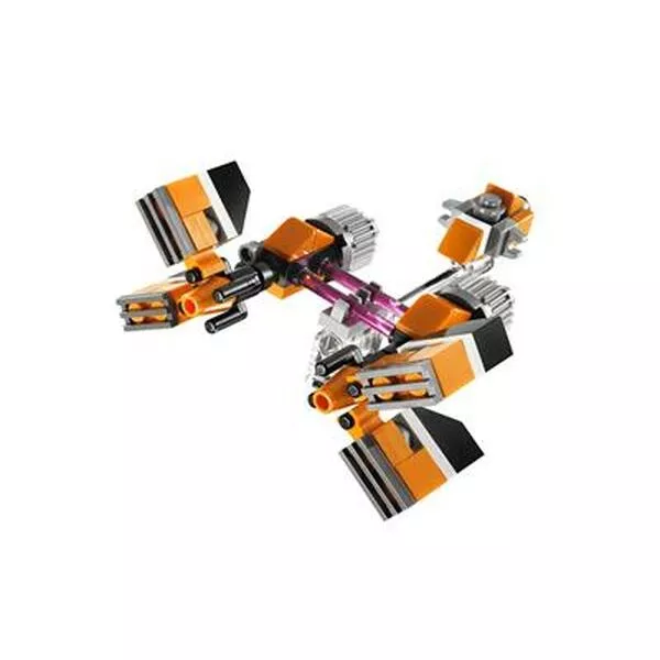 Star Wars 4485 Sebulba's Podracer & Anakin's Podracer