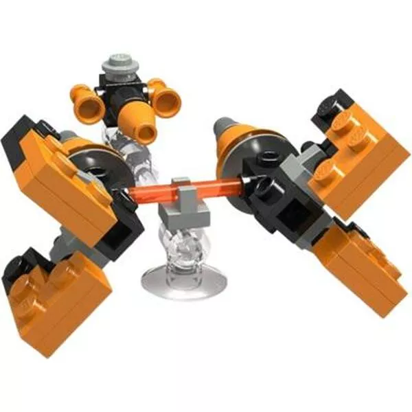 Star Wars 4485 Sebulba's Podracer & Anakin's Podracer