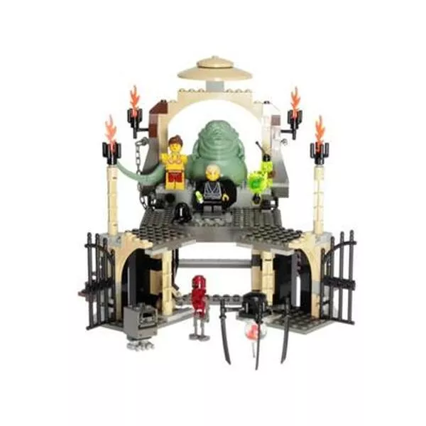 Star Wars 4480 Jabba's Palace