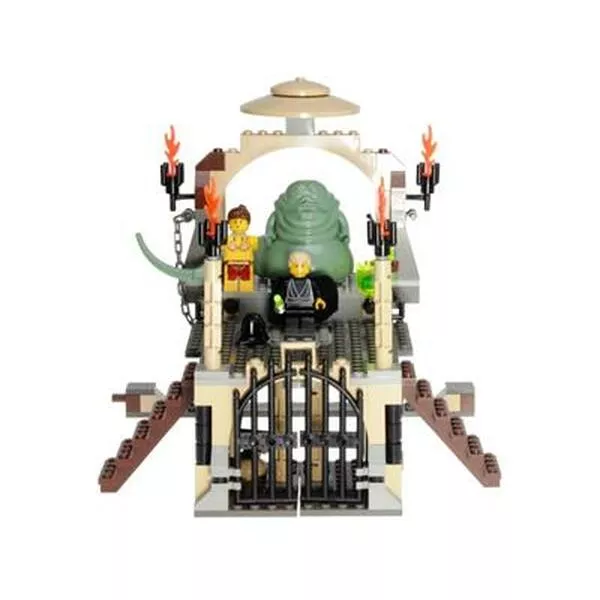 Star Wars 4480 Jabba's Palace