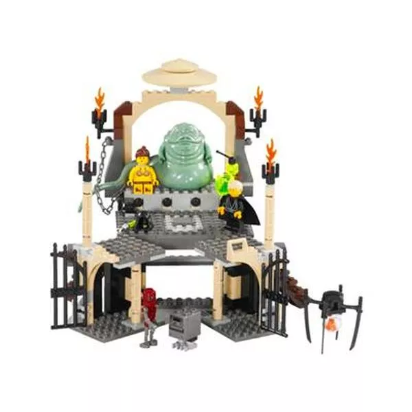 Star Wars 4480 Jabba's Palace