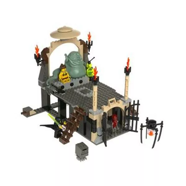 Star Wars 4480 Jabba's Palace