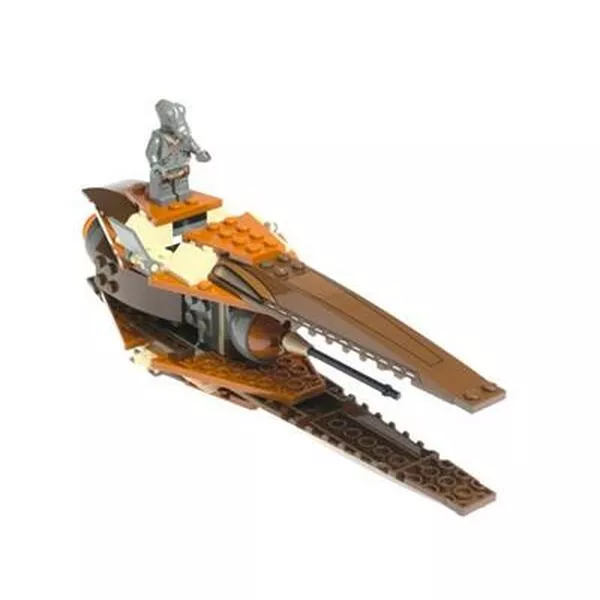 Star Wars 4478 Geonosian Fighter