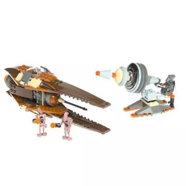 Star Wars 4478 Geonosian Fighter