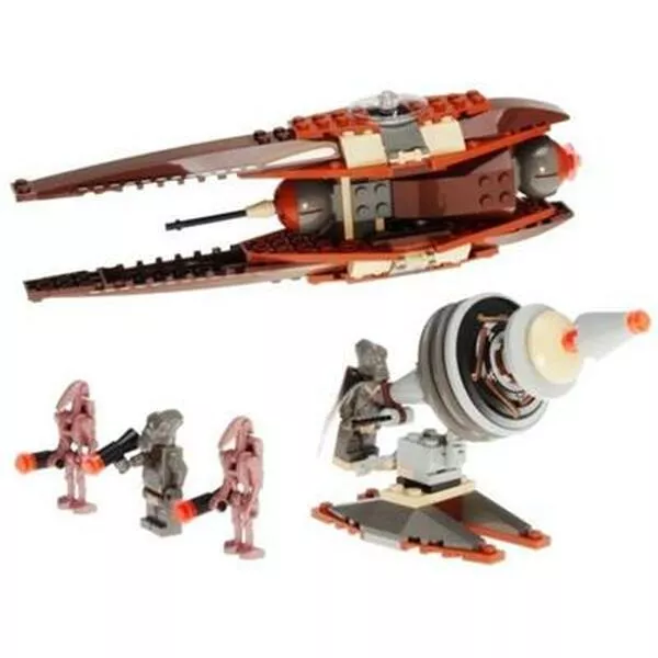 Star Wars 4478 Geonosian Fighter