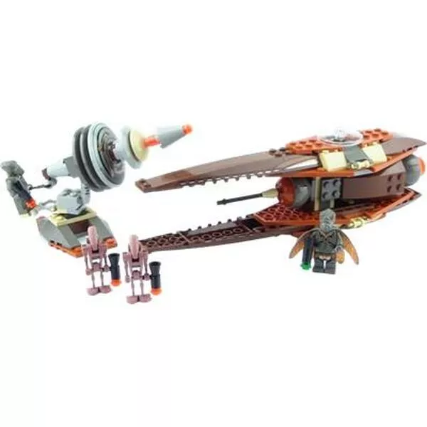 Star Wars 4478 Geonosian Fighter