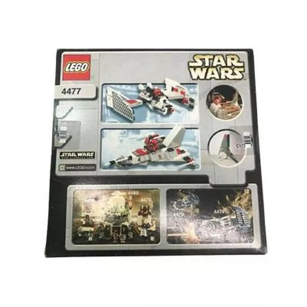 Star Wars 4477 T-16 Skyhopper