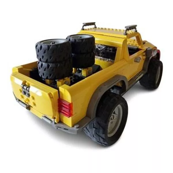 Creator 4404 Land Busters