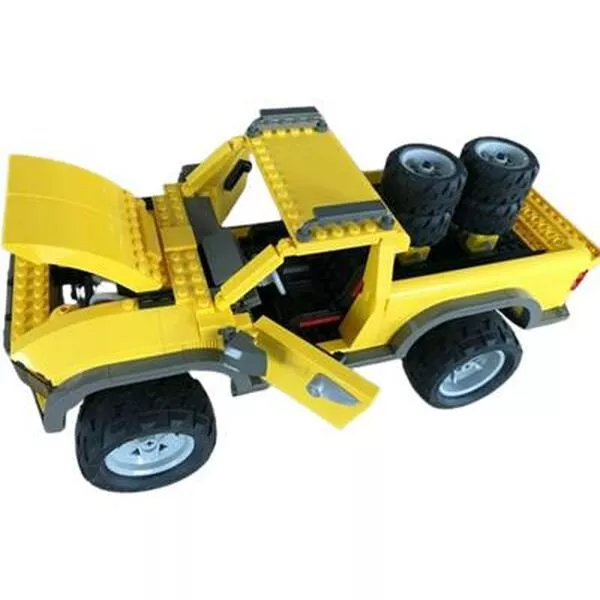 Creator 4404 Land Busters