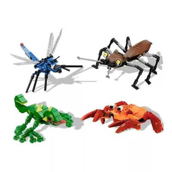 Creator 4101 Wild Collection