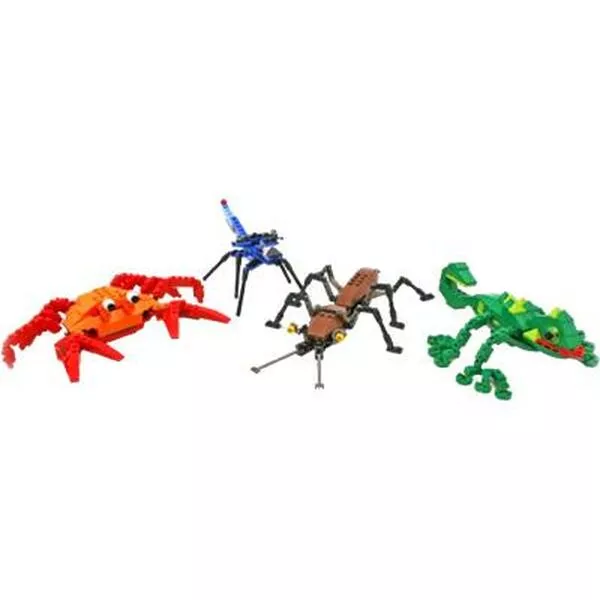Creator 4101 Wild Collection