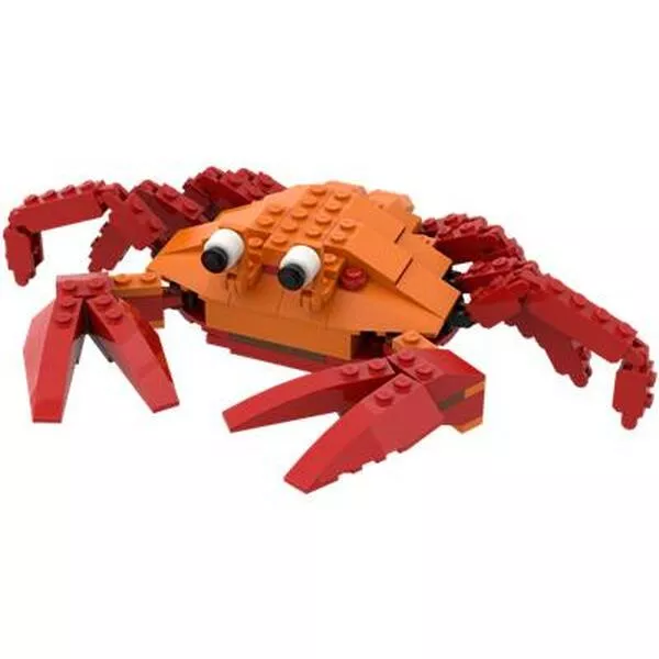 Creator 4101 Wild Collection