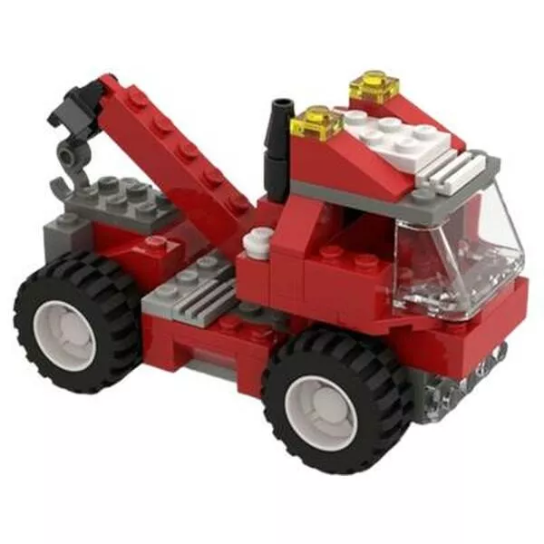 Creator 4100 Maximum Wheels