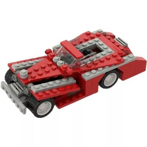 Creator 4100 Maximum Wheels