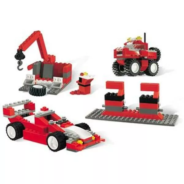 Creator 4100 Maximum Wheels