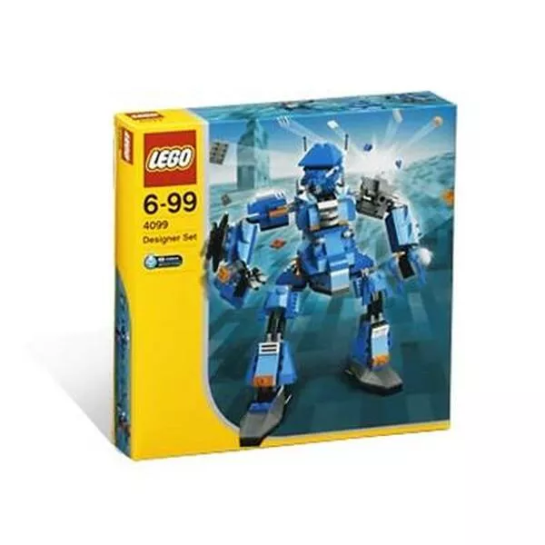 Creator 4099 Robobots