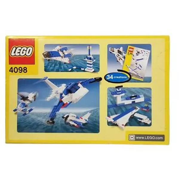 Creator 4098 High Flyers