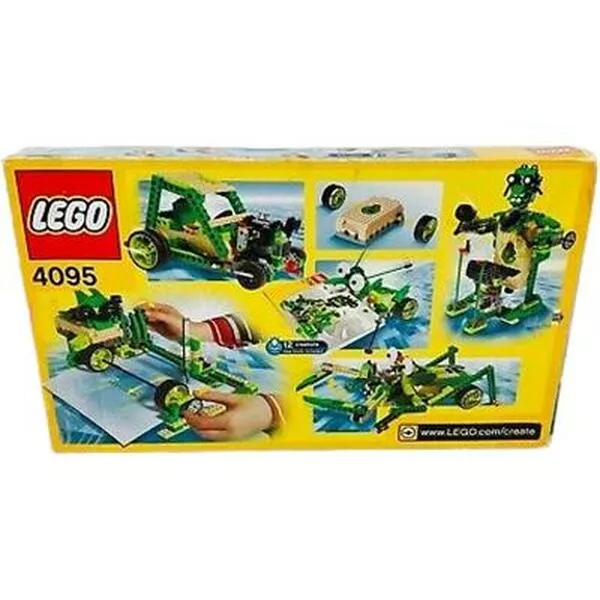 Creator 4095 Record and Play