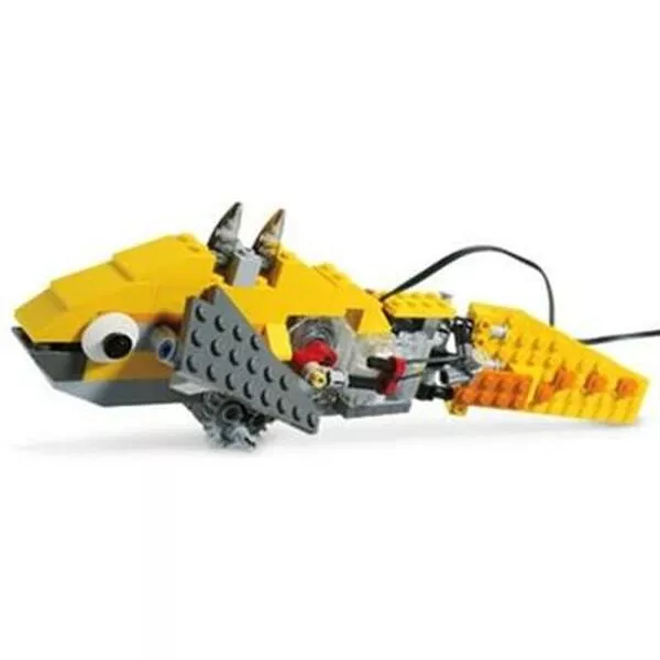 Creator 4094 Motor Movers