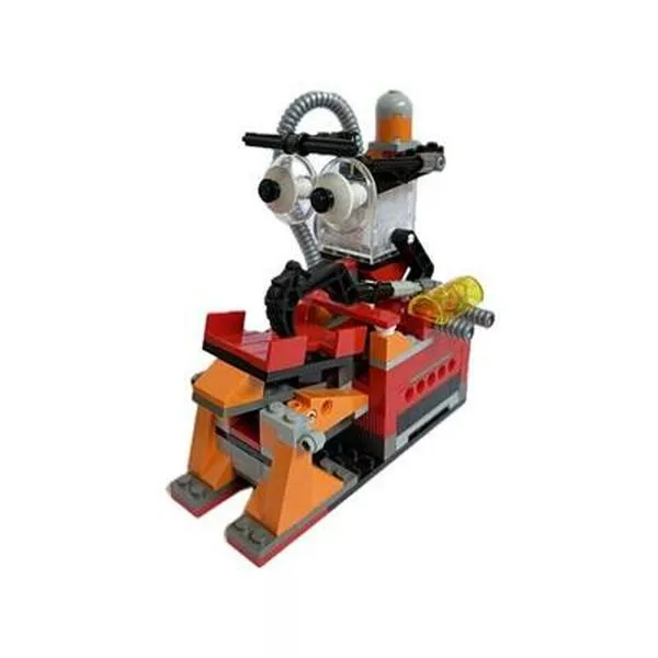 Creator 4093 Wild Wind-Up