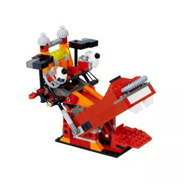 Creator 4093 Wild Wind-Up