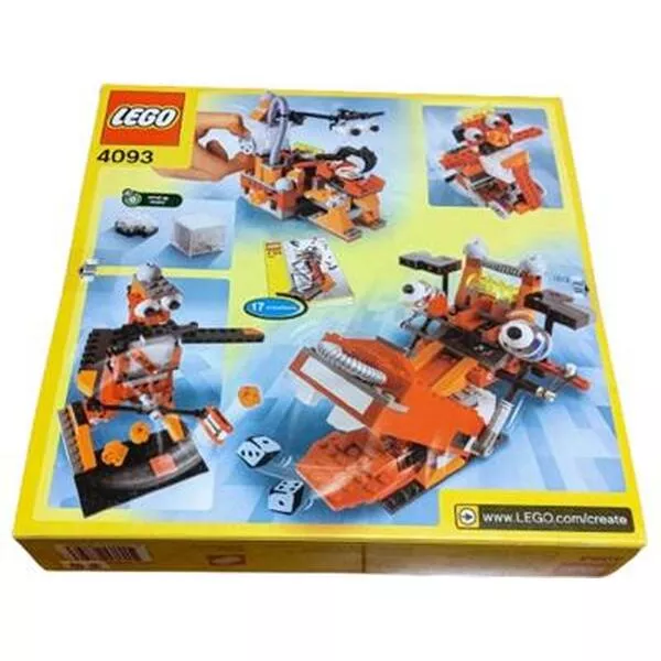 Creator 4093 Wild Wind-Up
