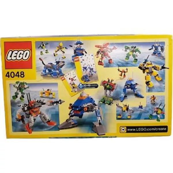 Creator 4048 Mechs