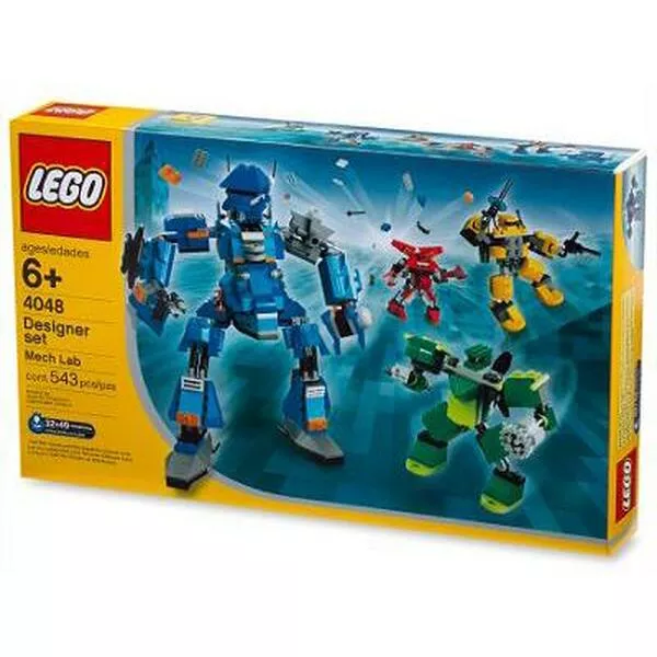 Creator 4048 Mechs
