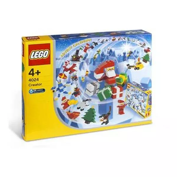 Creator 4024 Advent Calendar