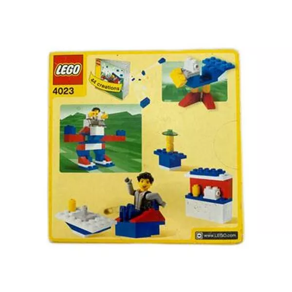Creator 4023 Fun and Adventure