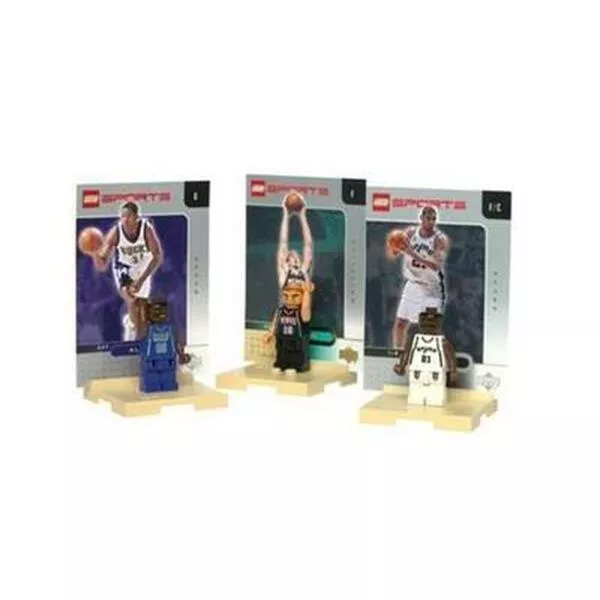 Sports 3560 NBA Collectors # 1
