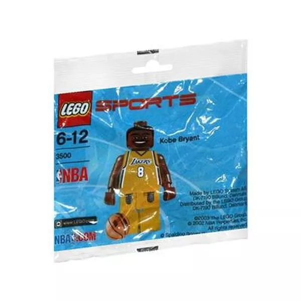 Sports 3500 Kobe Bryant