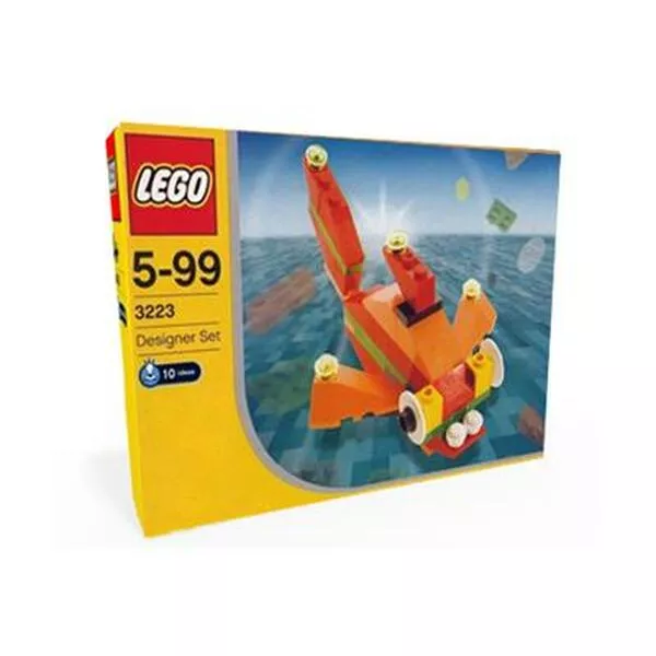 Creator 3223 Little Fish