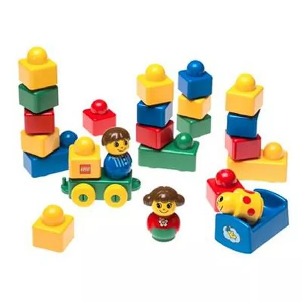 DUPLO 1166 Stack-n-Learn