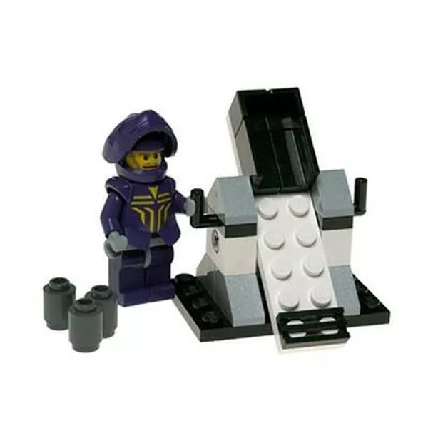 Castle 8777 Vladek Encounter