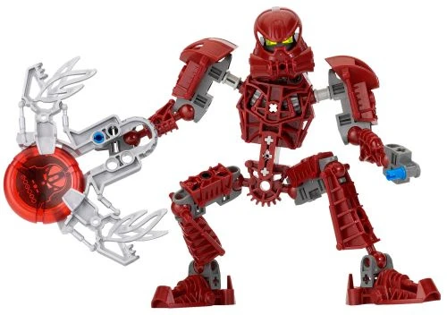 BIONICLE 8601-2 Тоа Вакама San Diego Comic-Con 2004
