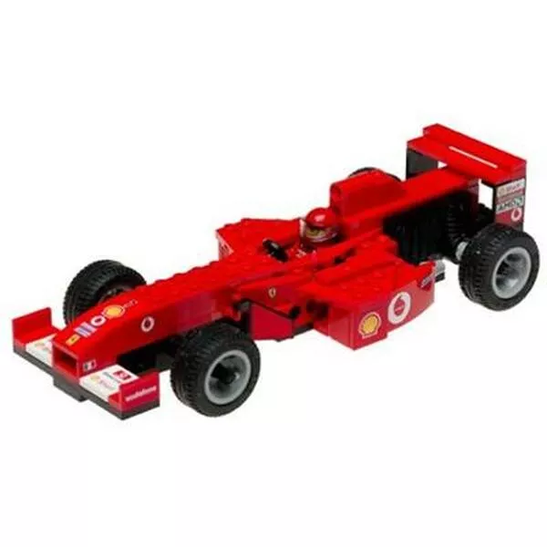 Racers 8362 Ferrari F1 Racer