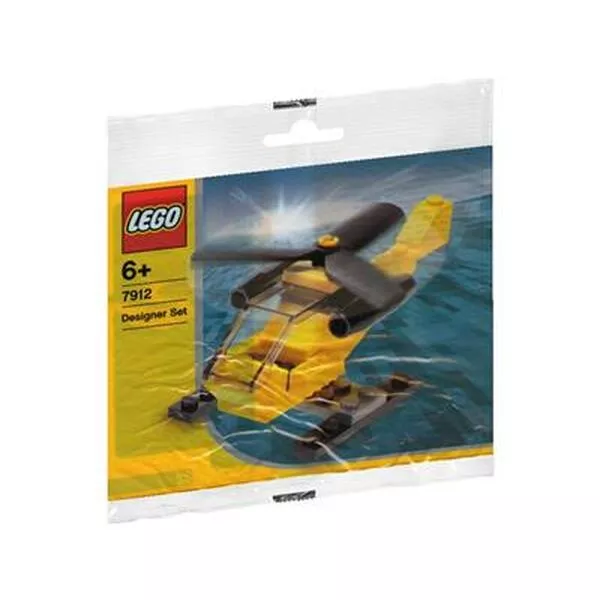Creator 7912 Helicopter