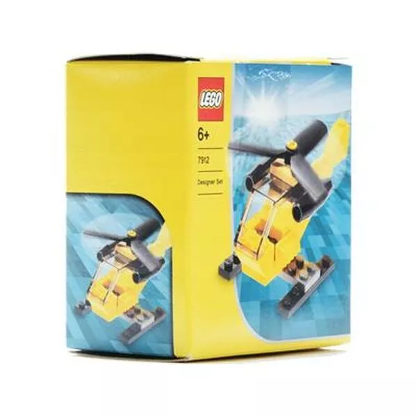 Creator 7912 Helicopter