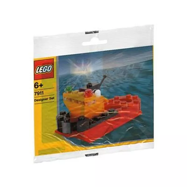 Creator 7911 Tugboat